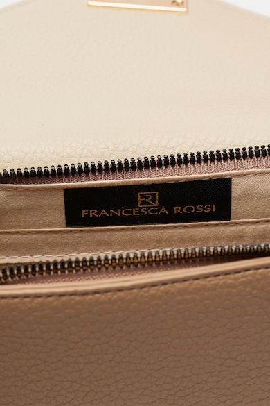 Francesca Rossi Fedőlapos műbőr táska keresztpánttal női