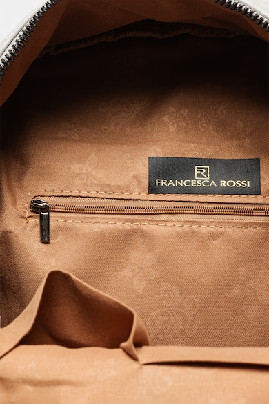Francesca Rossi Műbőr hátizsák állítható pántokkal női