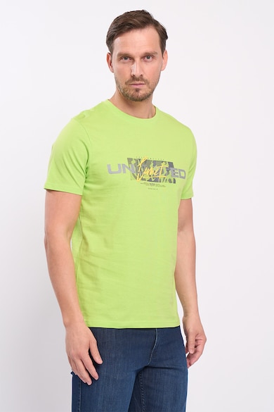 KVL by KENVELO Тениска с лого Мъже