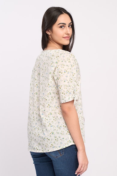 Timeout Bluza de bumbac cu imprimeu florla Femei
