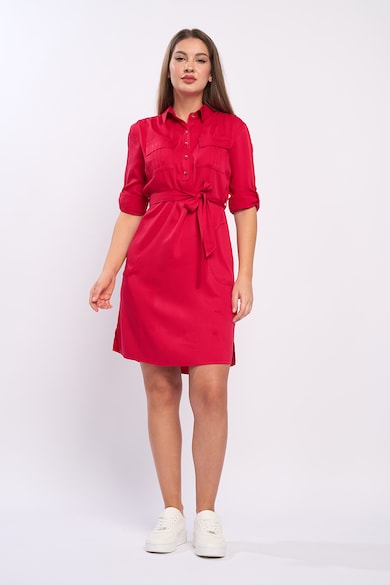 Timeout Egyszínű rövid ingruha női