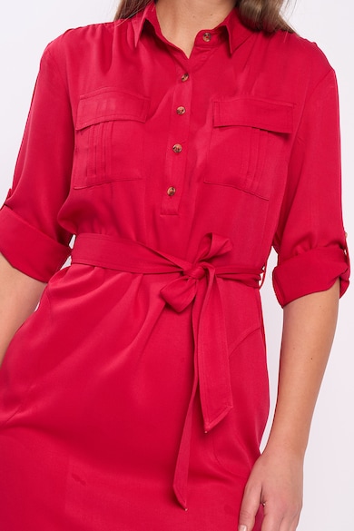 Timeout Egyszínű rövid ingruha női