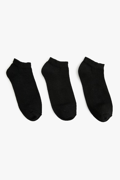 KOTON Чорапи до глезена, 3 чифта Мъже