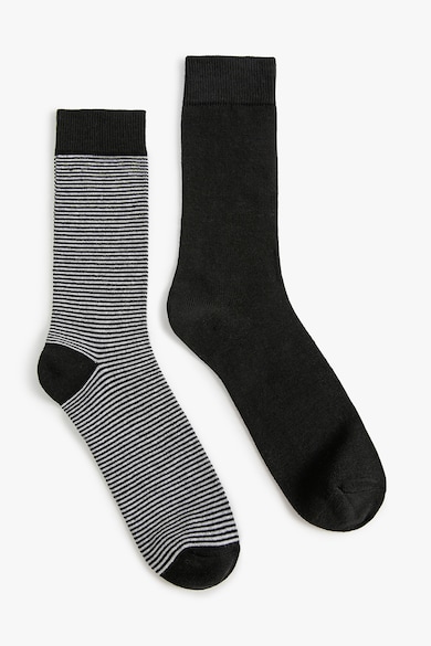 KOTON Дълги чорапи, 2 чифта Мъже