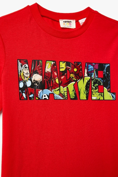 KOTON Тениска с щампа Marvel Момчета