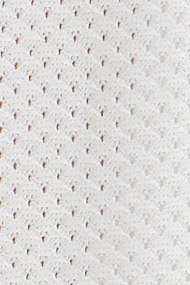 KOTON V-nyakú bő fazonú perforált póló női