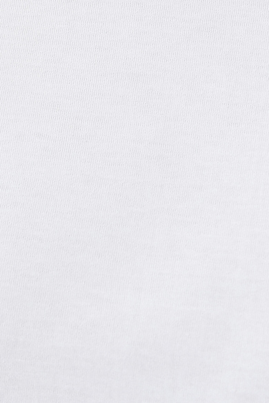 KOTON Памучна тениска с овално деколте Жени