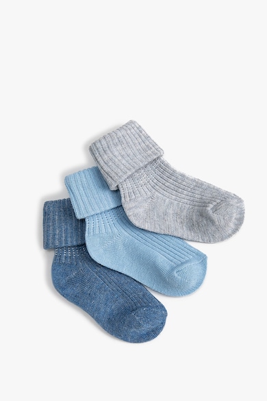 KOTON Рипсени чорапи - 3 чифта Момчета