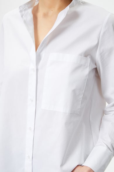 KOTON Риза с джоб на гърдите Жени