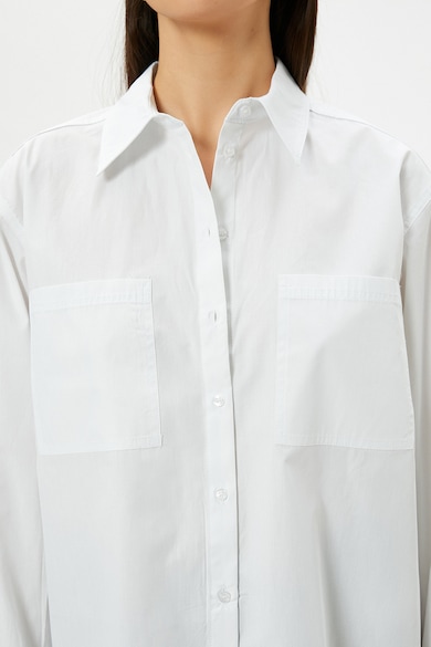 KOTON Риза с джобове на гърдите Жени