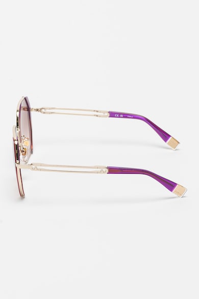 Furla Слънчеви очила с метална рамка Жени