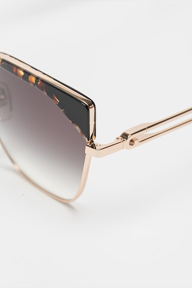 Furla Слънчеви очила Butterfly с метална рамка Жени