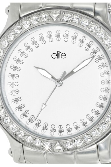 Elite Fashion Silvery&White Watch Жени