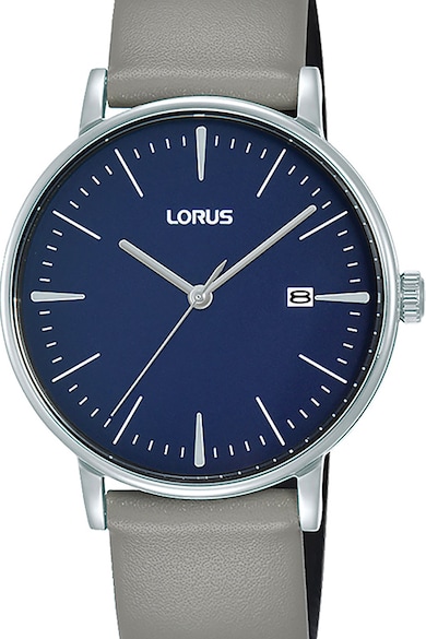 Lorus Унисекс кварцов часовник от неръждаема стомана Мъже