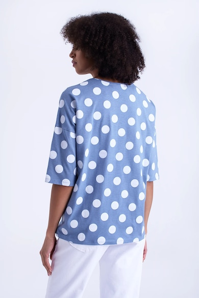 GreenPoint Bluza din amestec de modal Femei