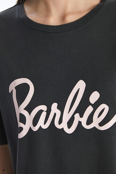 LC WAIKIKI Тениска с принт на Barbie Жени