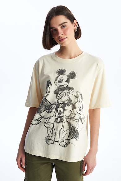LC WAIKIKI Disney mintás póló női