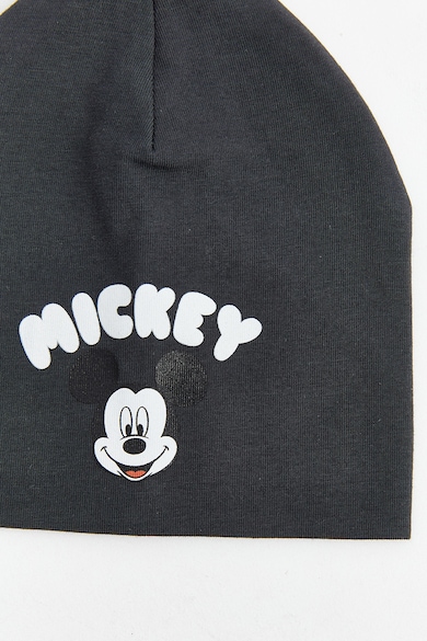 LC WAIKIKI Mickey egér mintás sapka szett - 2 db Fiú