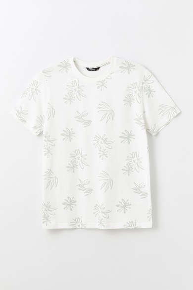 LC WAIKIKI Флорална памучна тениска Мъже