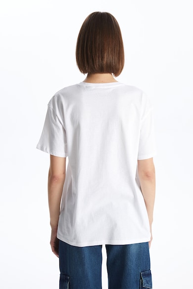 LC WAIKIKI Bő fazonú póló A Mandalóri mintával női