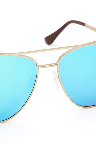 Hawkers Унисекс слънчеви очила Karat с огледални стъкла Мъже