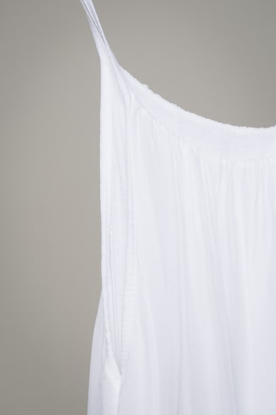 uFIT Lágy esésű selyemtartalmú ruha női