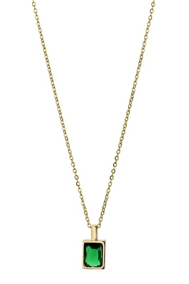 Emily Westwood 18 karátos aranybevonatú nyaklánc cirkóniummal díszítve női