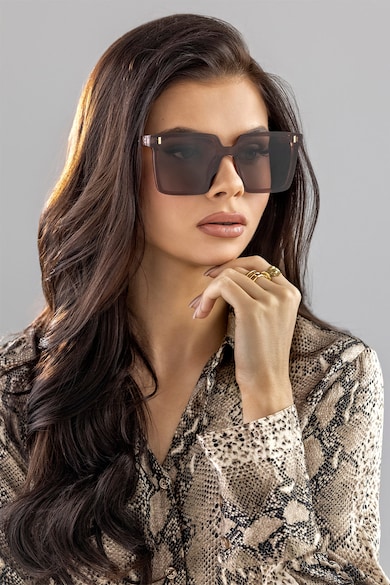 Emily Westwood Квадратни слънчеви очила Sara Жени