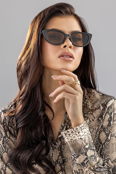 Emily Westwood Слънчеви очила Piper Cat-Eye Жени