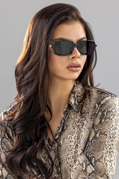 Emily Westwood Правоъгълни слънчеви очила Maria Жени