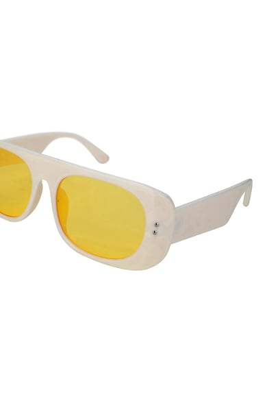 Emily Westwood Овални слънчеви очила Peyton Жени