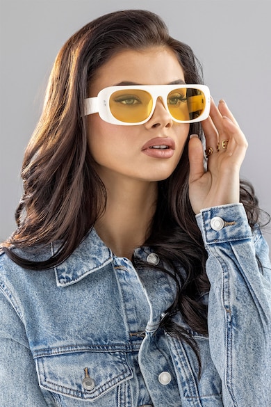 Emily Westwood Peyton ovális napszemüveg női