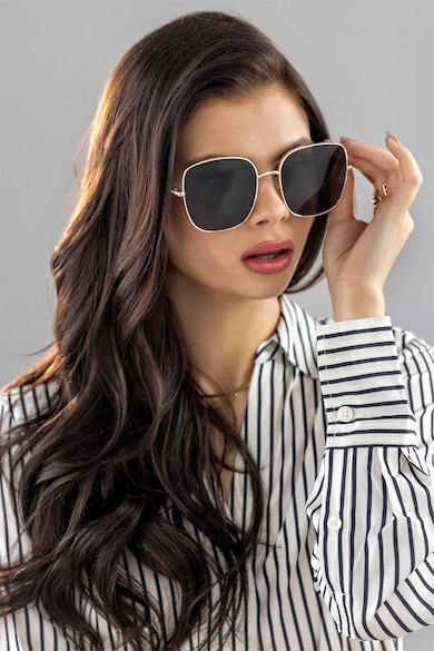 Emily Westwood Квадратни слънчеви очила Kinsley Жени