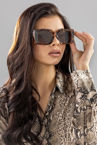 Emily Westwood Natalia szögletes napszemüveg női