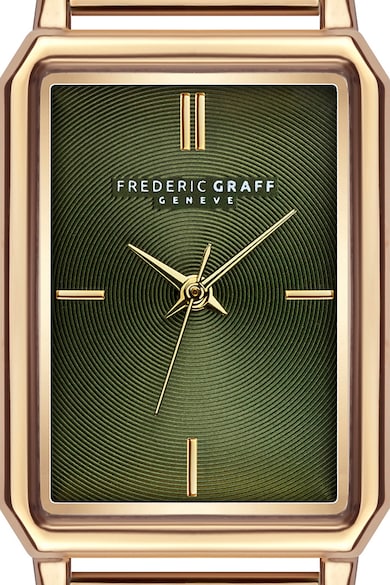 Frederic Graff Правоъгълен часовник Жени