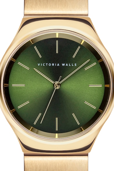 Victoria Walls Кварцов часовник с лого Жени