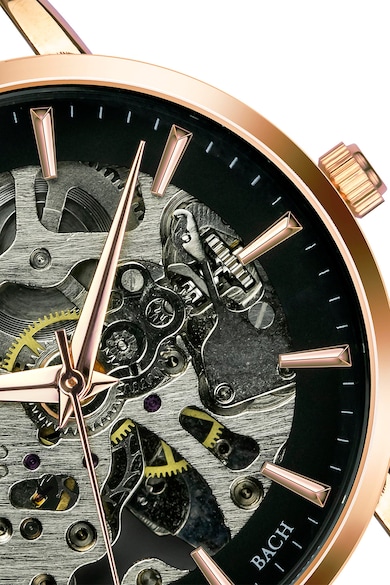 Walter Bach Автоматичен часовник с лого Жени