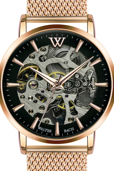 Walter Bach Автоматичен часовник с лого Жени