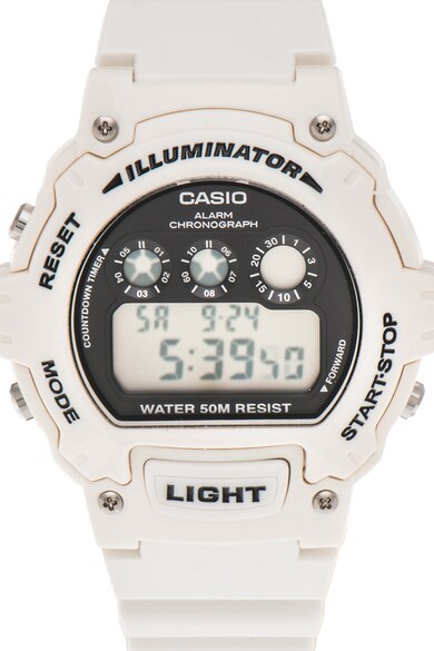 Casio Illuminator digitális chrono karóra férfi