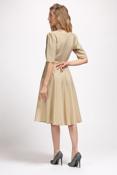 Couture de Marie Разкроена рокля с джобове Жени