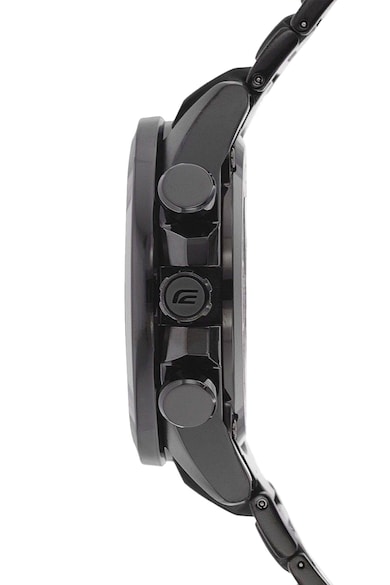 Casio Овален часовник от неръждаема стомана Мъже