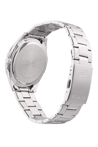 Casio Кварцов часовник от неръждаема стомана Мъже