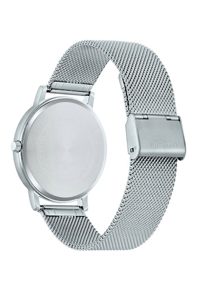Casio Унисекс кварцов часовник от неръждаема стомана Жени