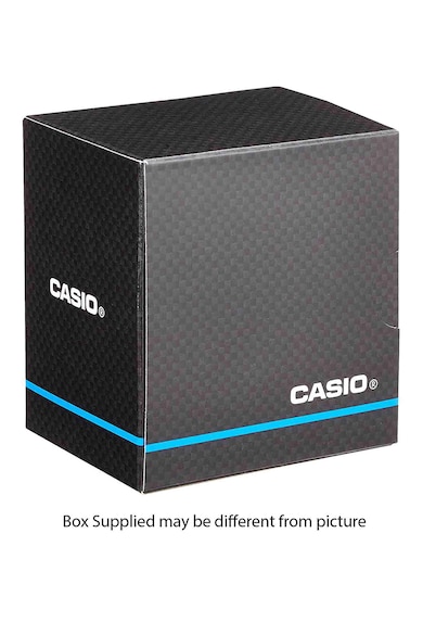Casio Унисекс часовник от неръждаема стомана Мъже