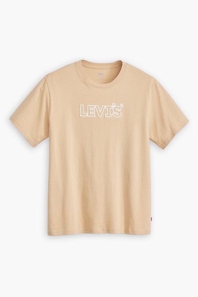 Levi's Logós bő fazonú pamutpóló férfi