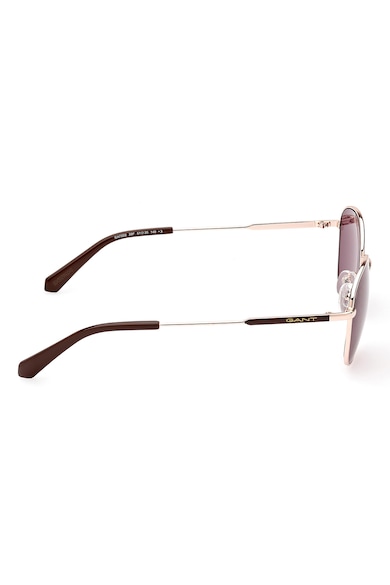Gant Унисекс слънчеви очила с метална рамка Мъже