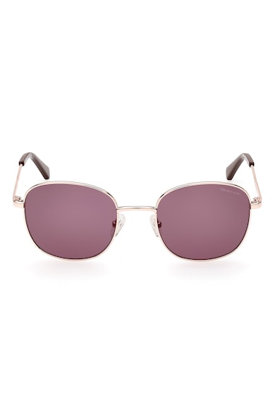 Gant Унисекс слънчеви очила с метална рамка Жени