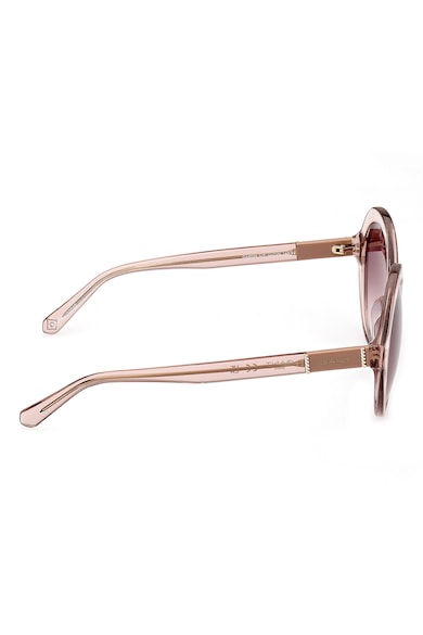 Gant Овални слънчеви очила с градиента Жени