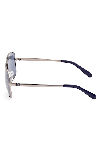 GUESS Слънчеви очила Aviator с плътен цвят Мъже