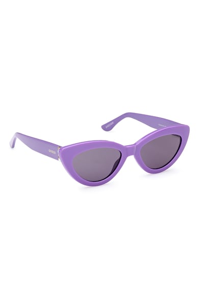 GUESS Слънчеви очила Cat-Eye с лого Жени